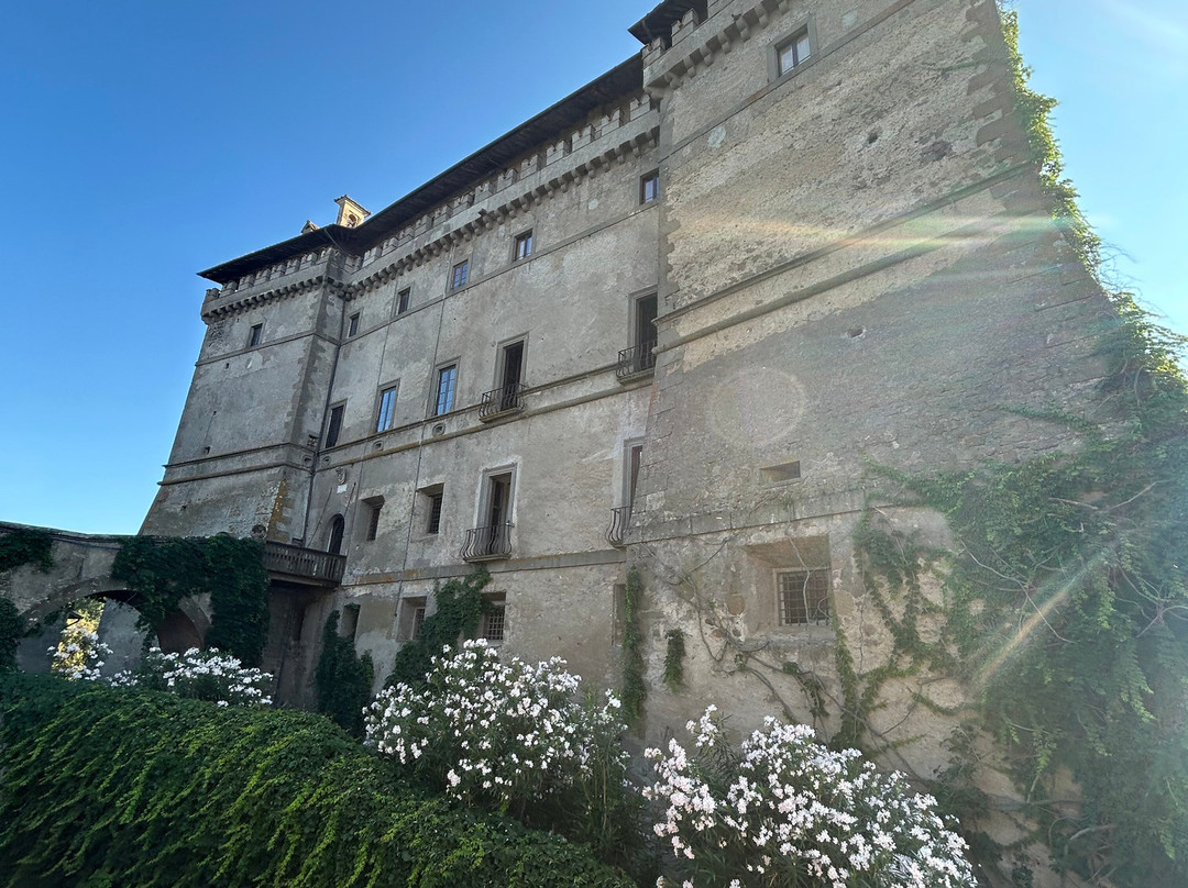 Castello Ruspoli-Vignanello必去景点
