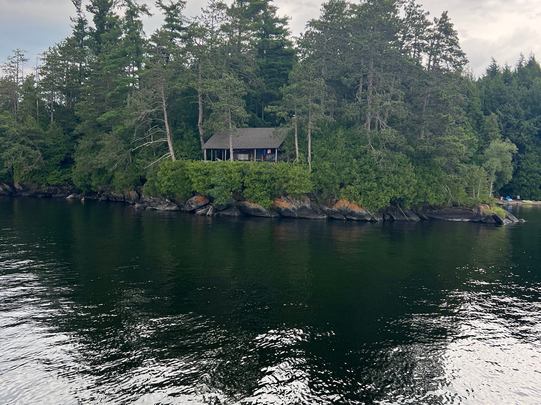 Northern Star Lake Cruises-Newport必去景点