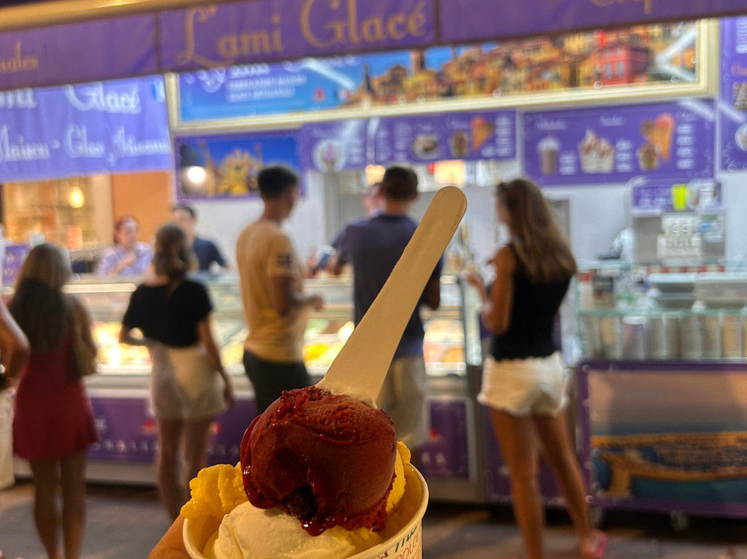 L'ami Glacé