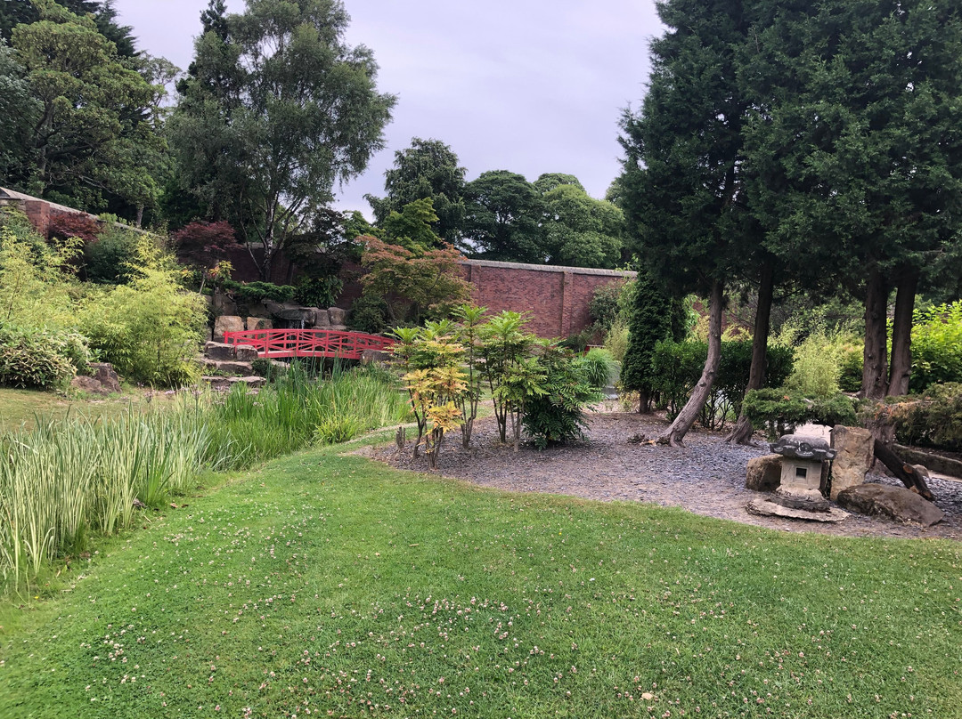 Horsforth Hall Park-Horsforth必去景点