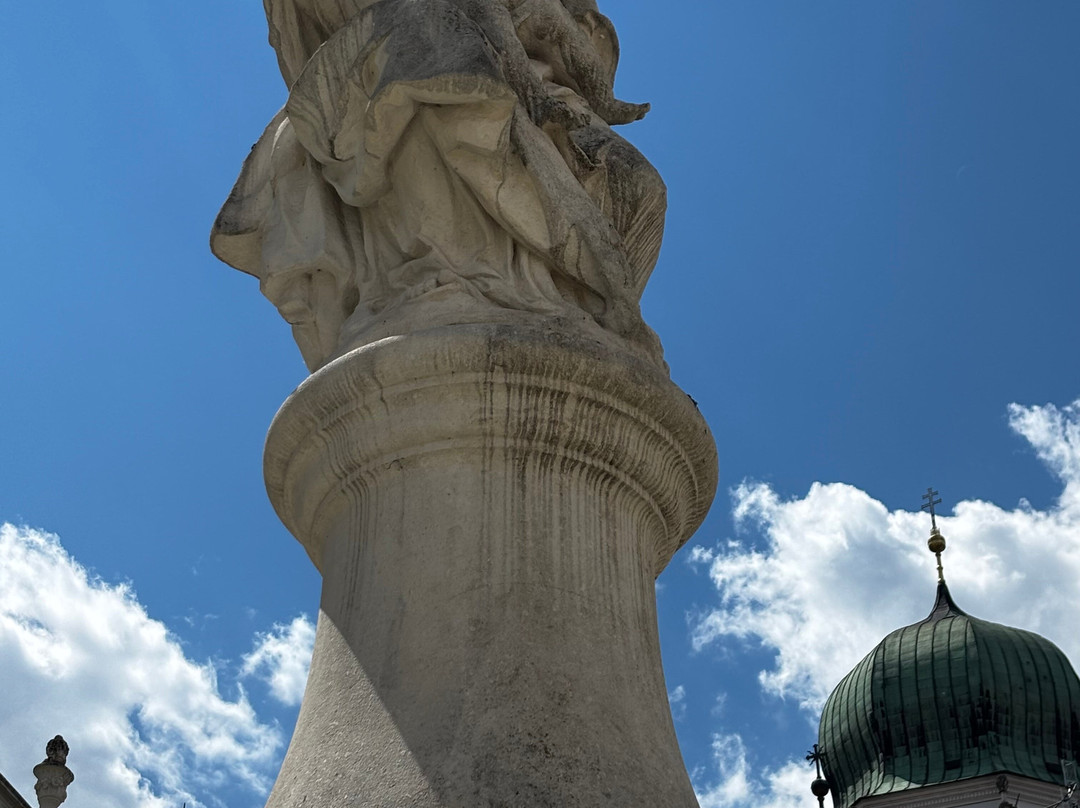 Marienbrunnen-帕绍必去景点