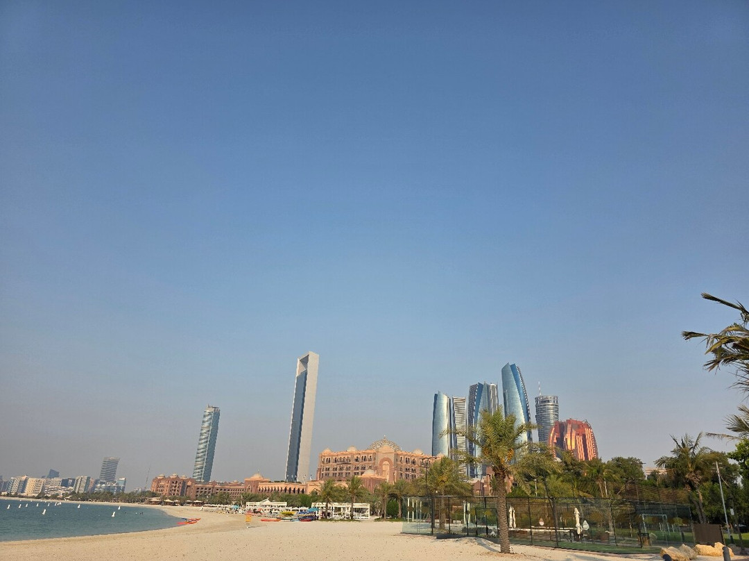 阿布扎比酋长皇宫文华东方酒店主图