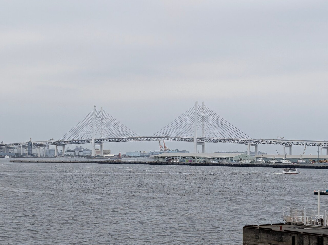 Harbor View Park-横滨市必去景点