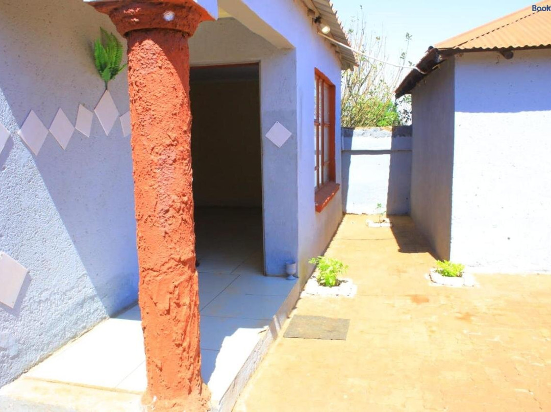 Baroka Overnight Accommodation