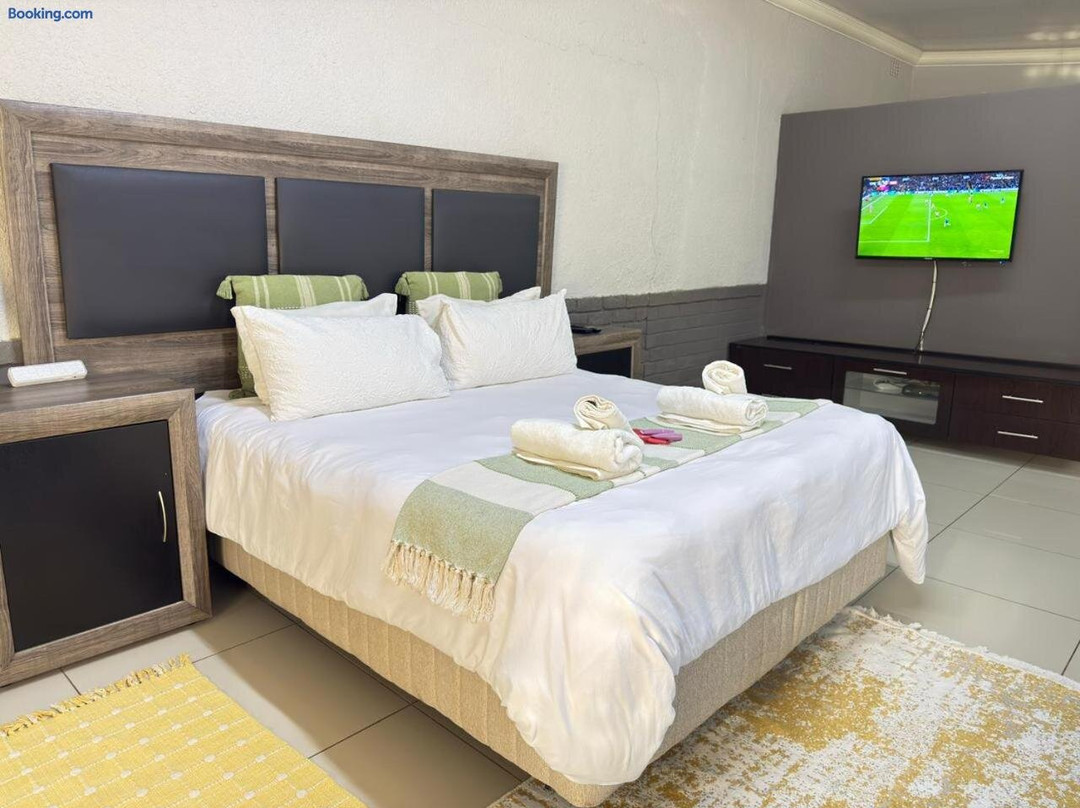 Palm Guesthouse