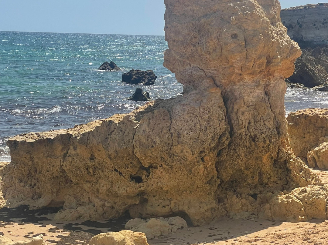 Praia Sao Rafael-阿尔布赞拉必去景点