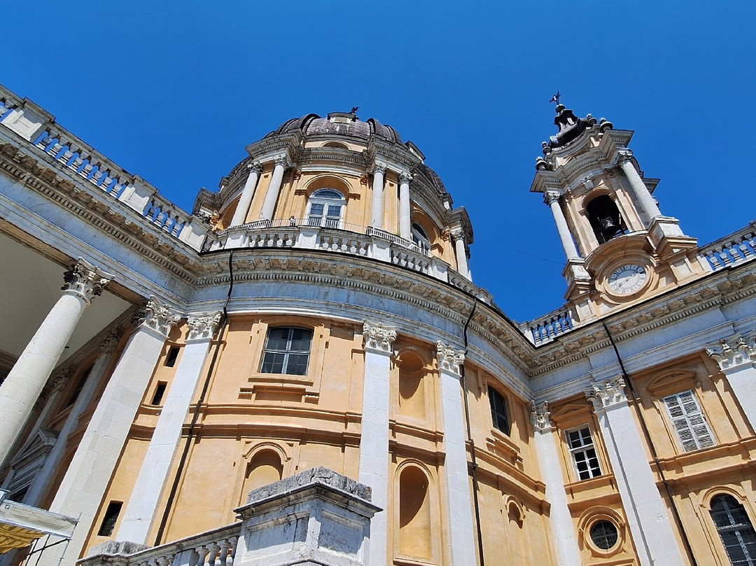 Basilica di Superga-都灵必去景点
