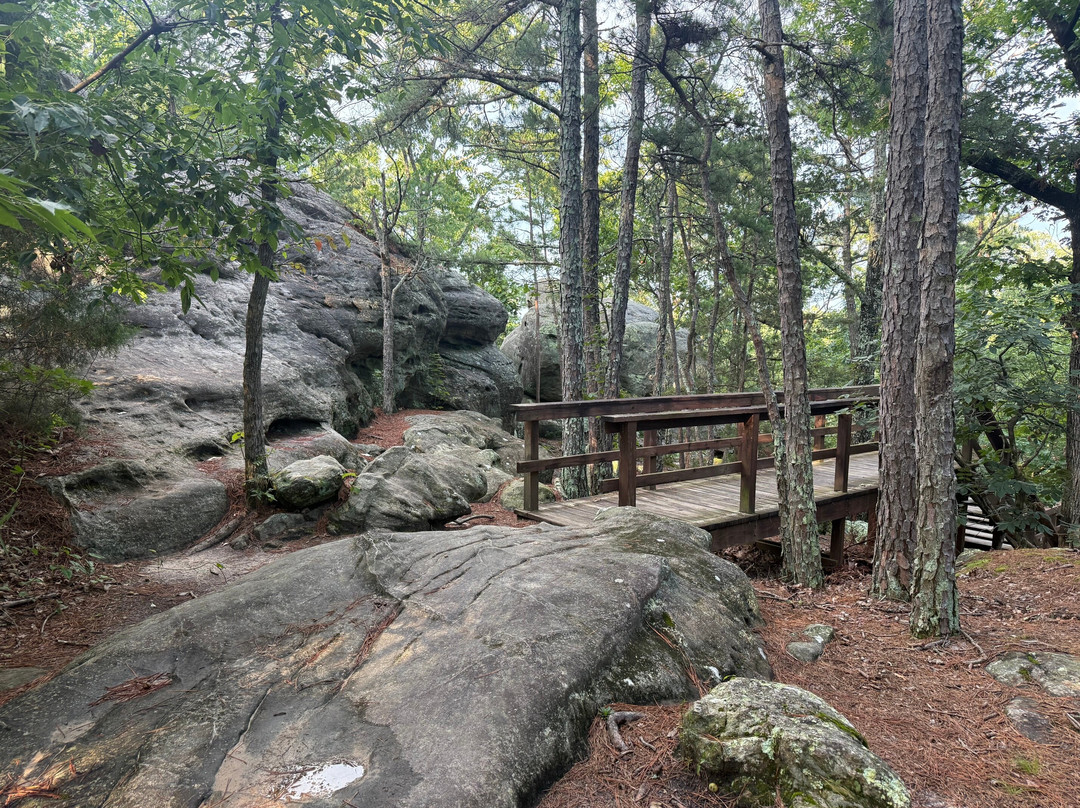 Pickle Springs Natural Area-Sainte Genevieve必去景点