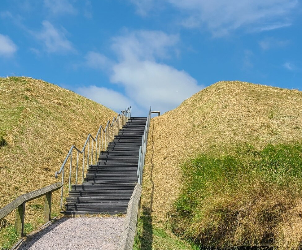 Knowth Megalithic Passage Tomb-Donore必去景点