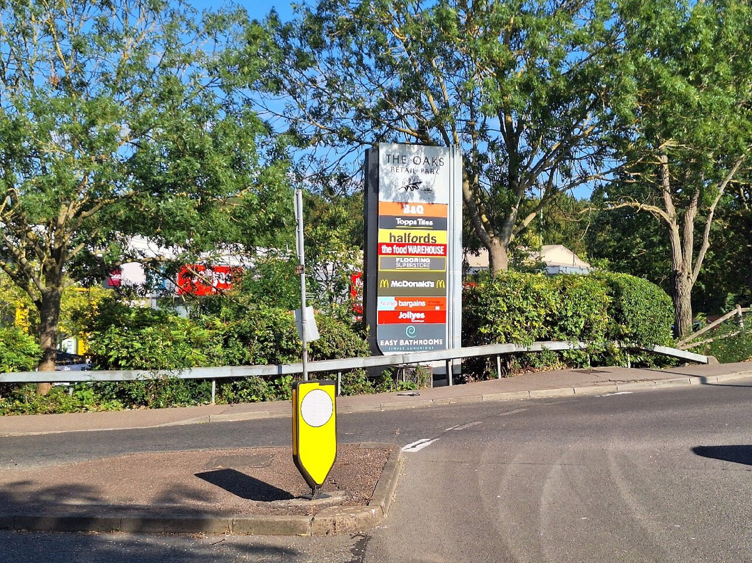 Oaks Retail Park,harlow
