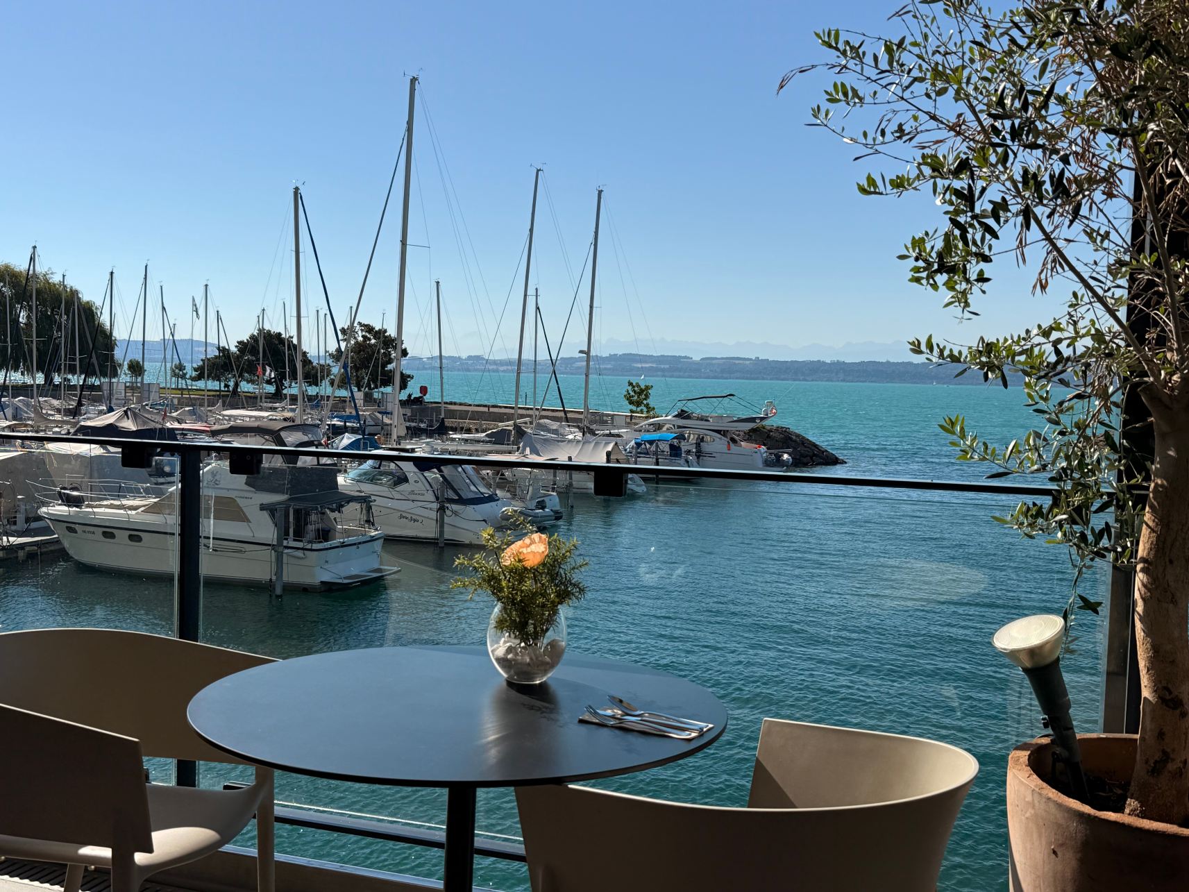 Hotel Beaulac-旅行者