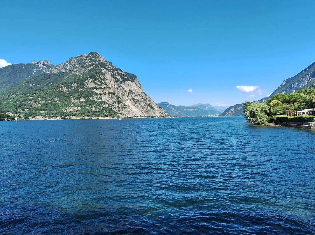 Lungolago Di Lecco-莱科必去景点