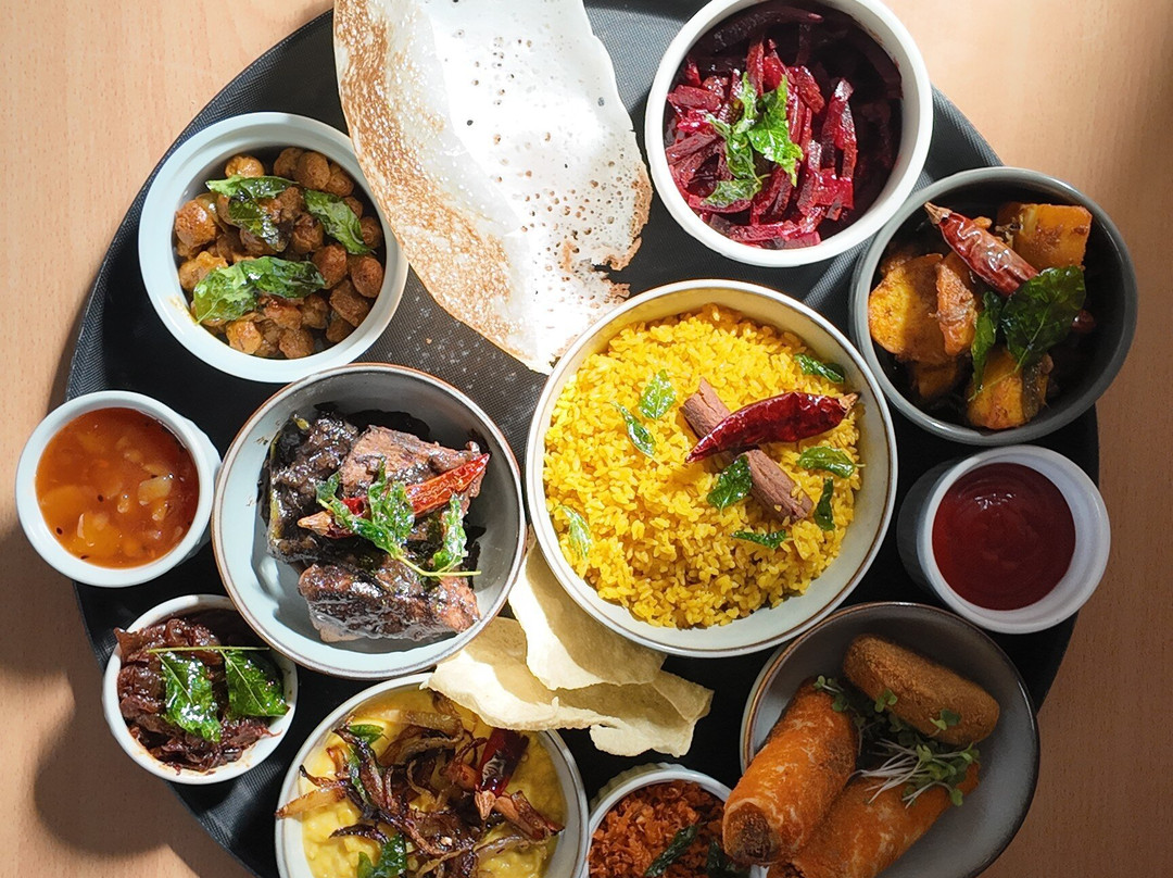 Maneke Sri Lankan Restaurant