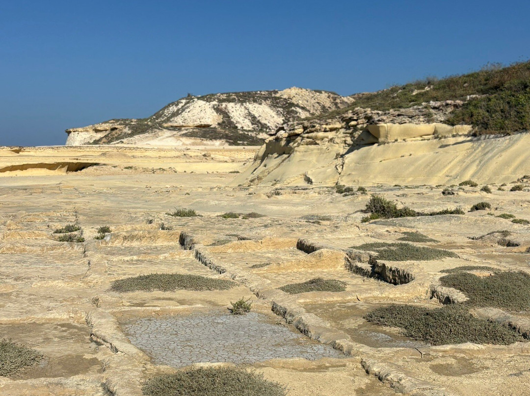 Xwejni Salt Pans-Zebbug必去景点