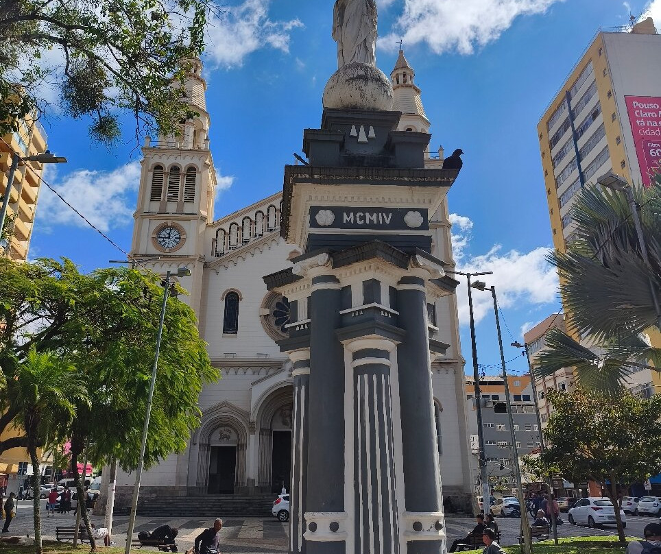 Praça Senador José Bento