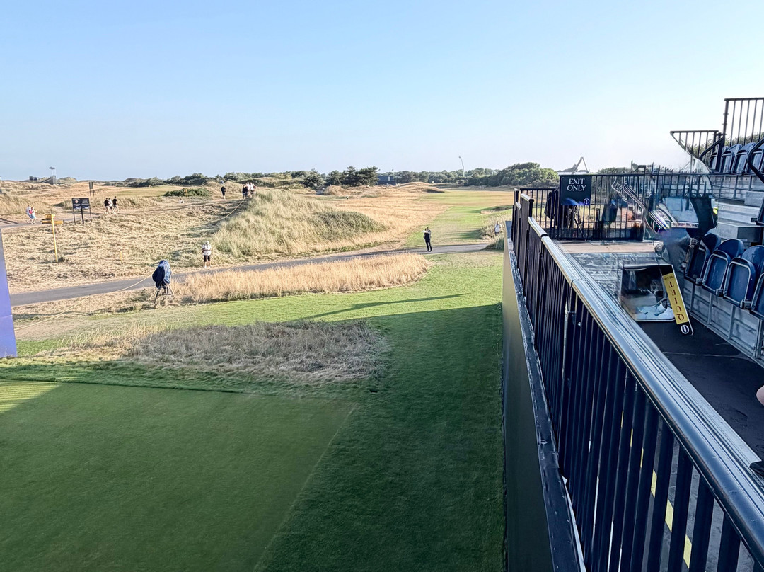 Royal Birkdale Golf Club-绍斯波特必去景点