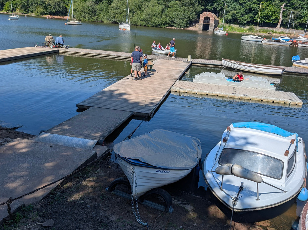 Rudyard Lake-Rudyard必去景点