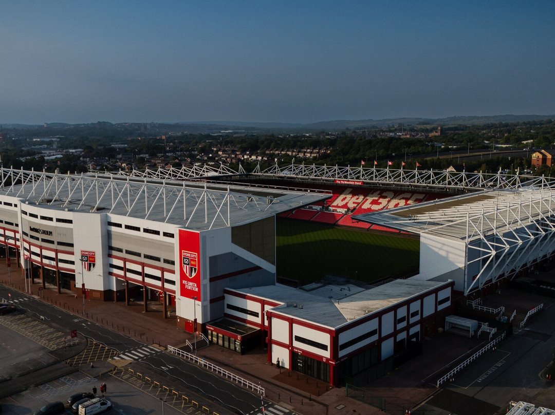 Britannia Stadium-特伦特河畔斯托克必去景点