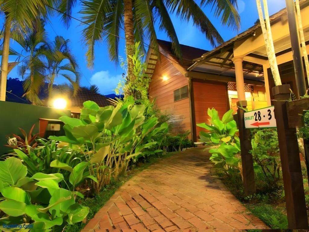 龙运酒店住宿-Six Villa Inn