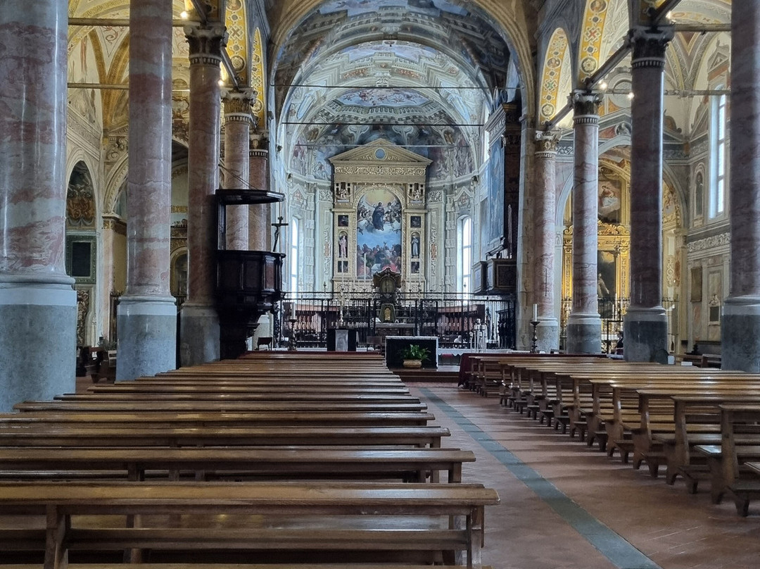 Basilica di Santa Maria in Valvendra-洛韦雷必去景点