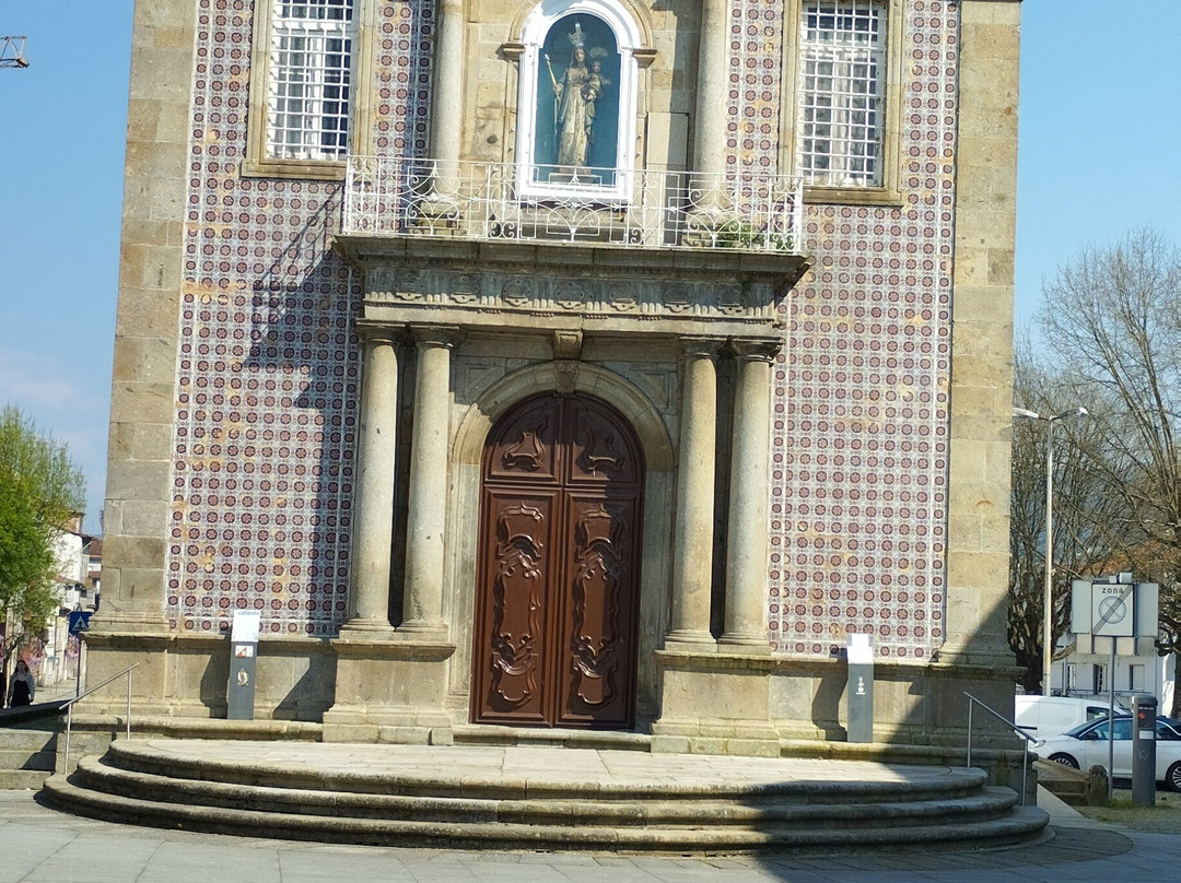 Igreja dos Terceiros-布拉加区必去景点