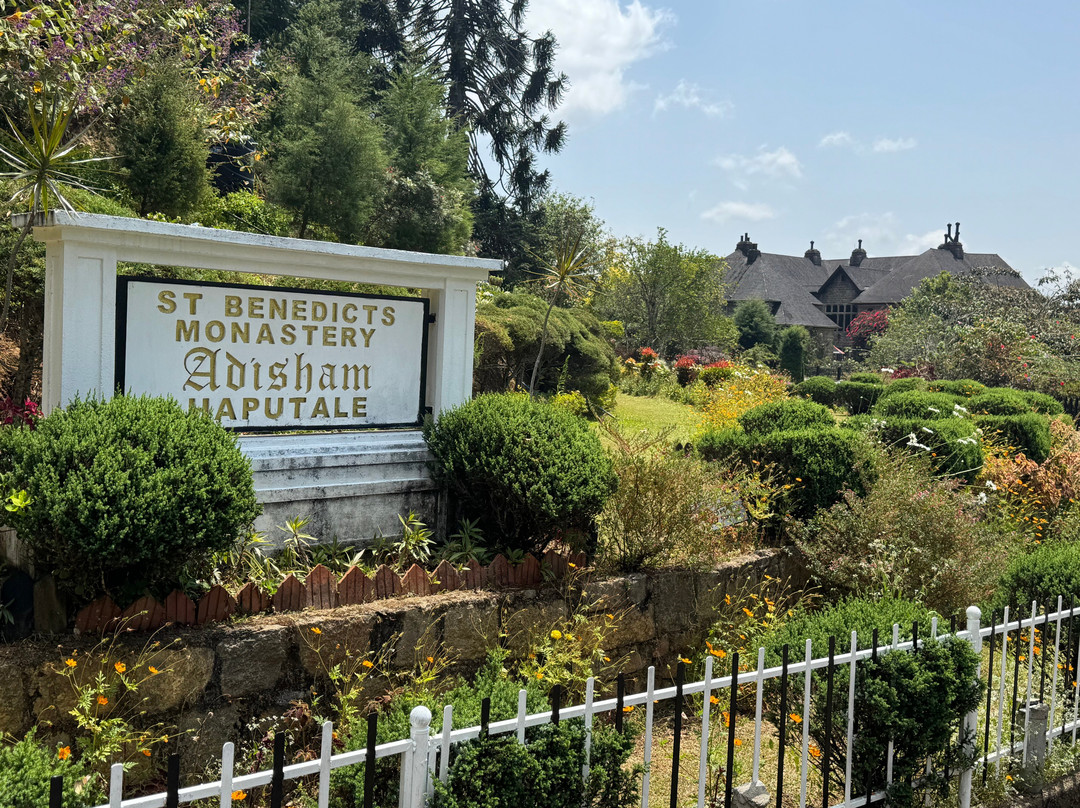St Benedict's Monastery - Adisham-哈普特莱必去景点