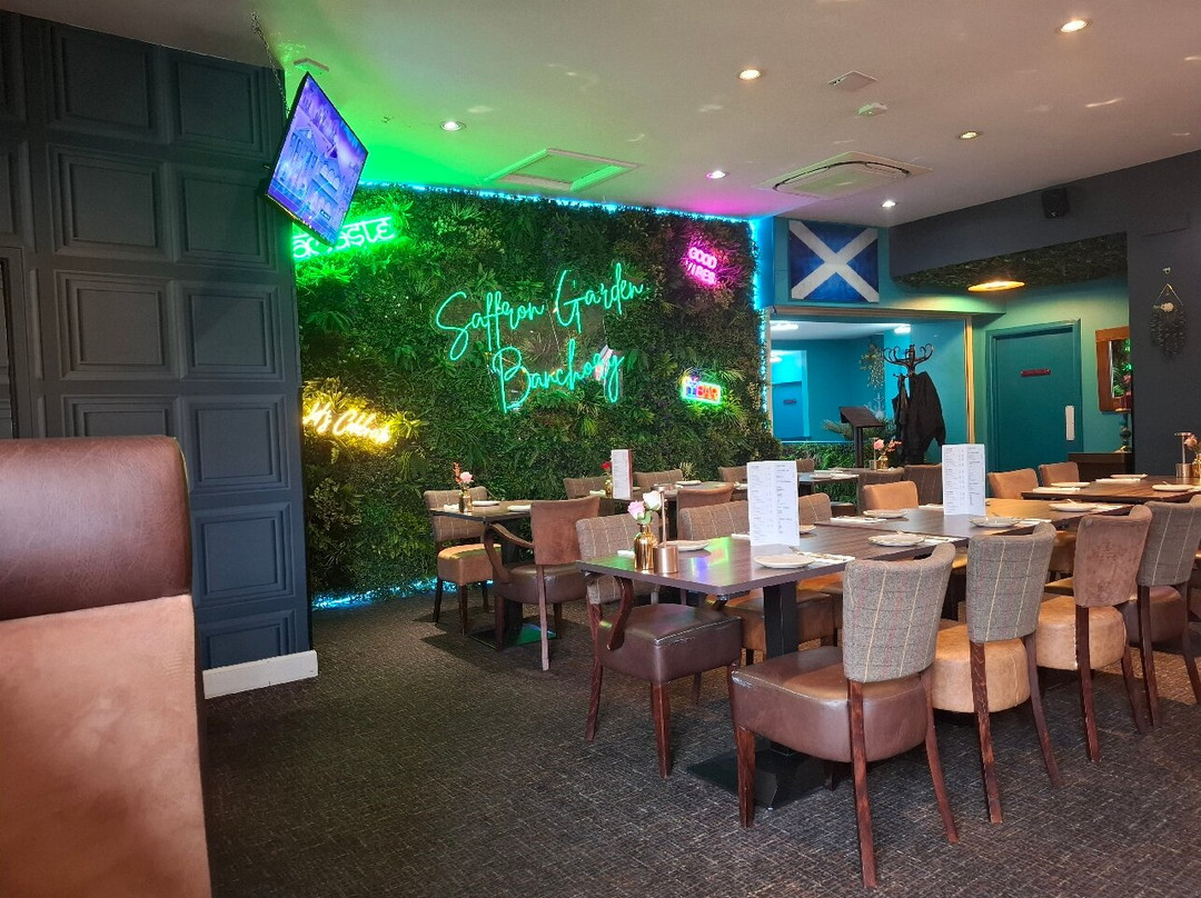 Saffron Garden Banchory