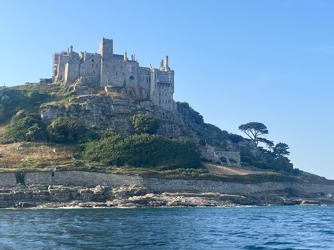 Coast Boat Trips-彭赞斯必去景点