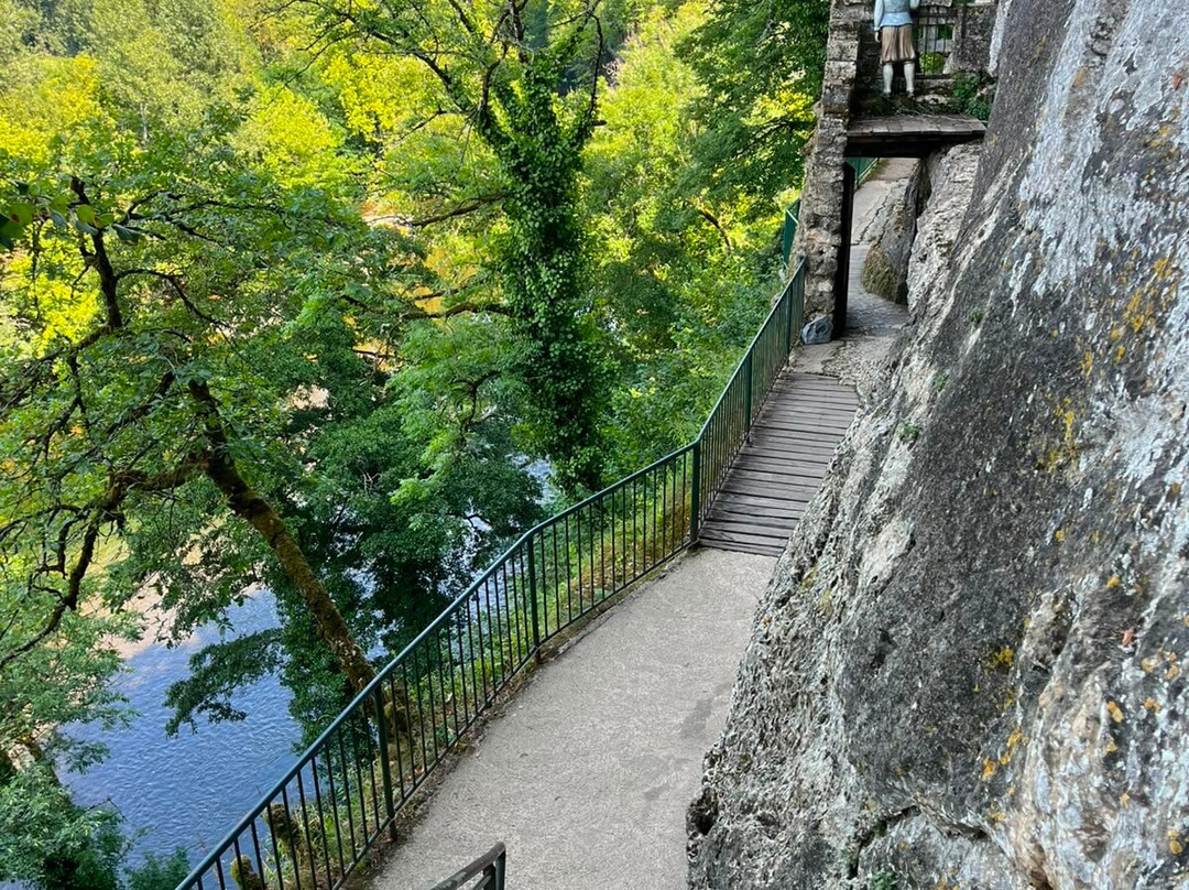 La Roque Saint-Christophe-Peyzac-le-Moustier必去景点