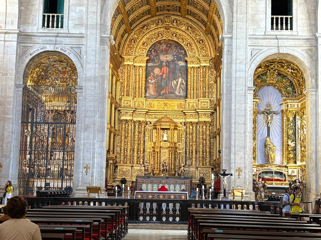 Cathedral Basilica of Salvador-萨尔瓦多必去景点