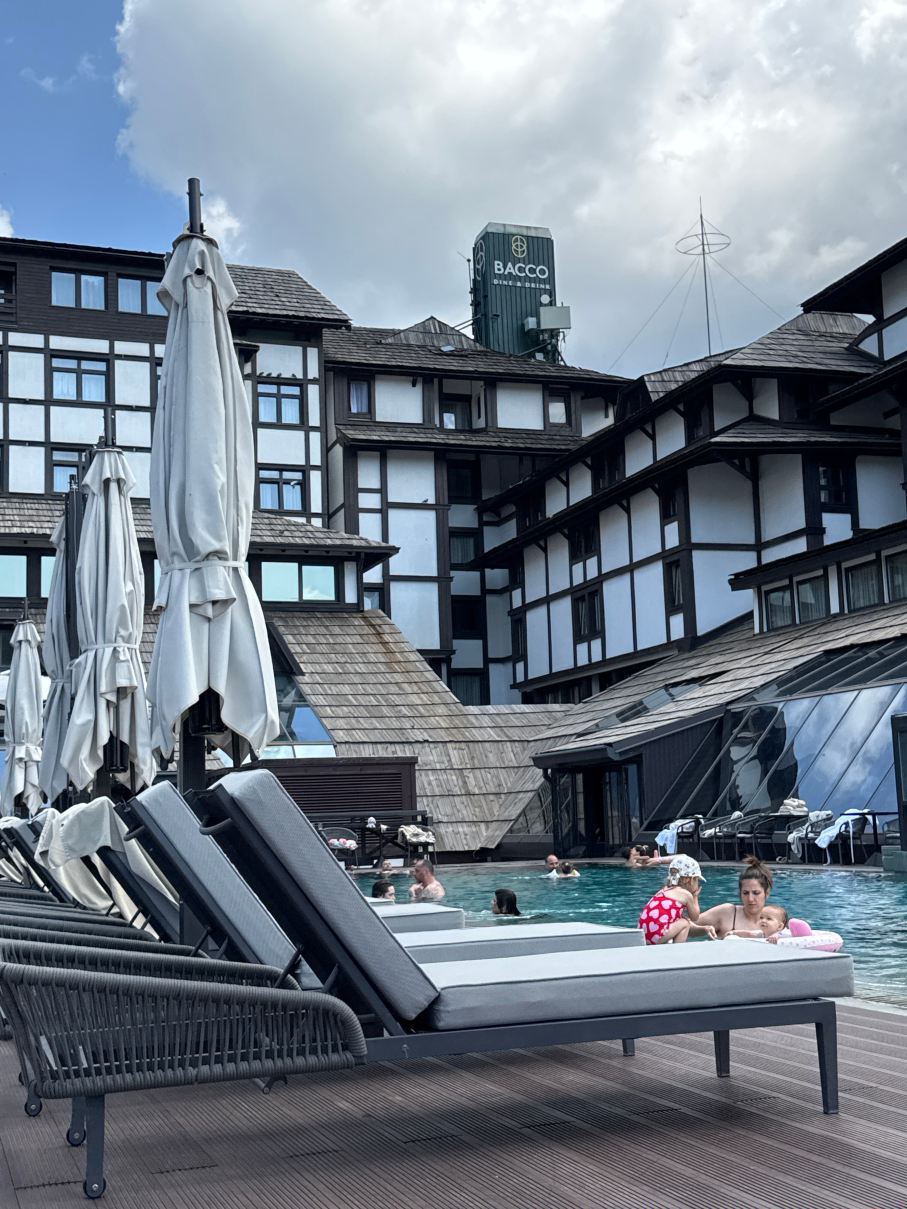 Hotel Grand Kopaonik-旅行者
