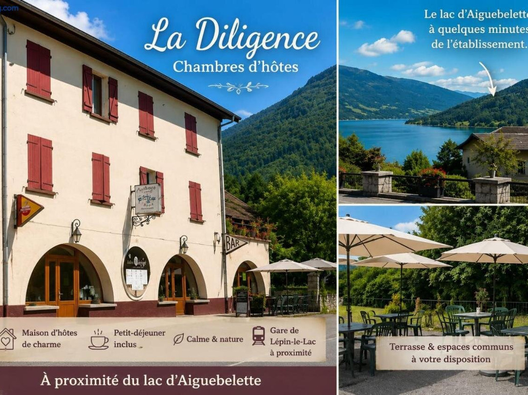 La Diligence