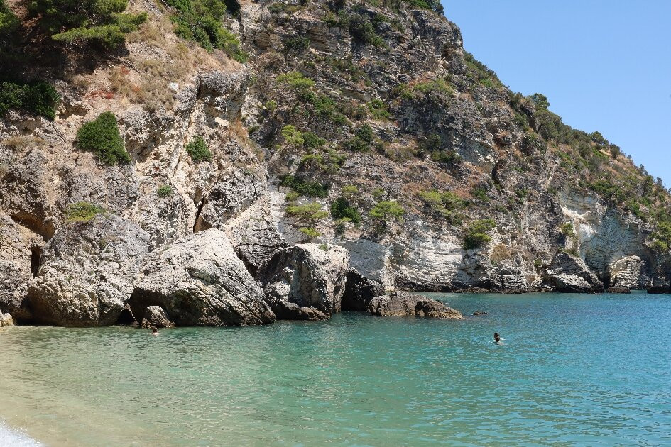 Spiaggia di Porto Greco-维耶斯泰必去景点