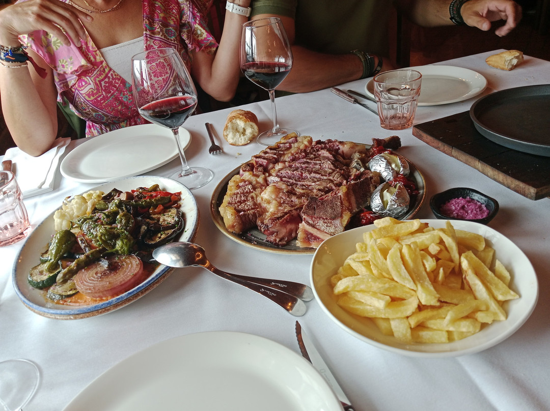 Origen Restaurante Asador