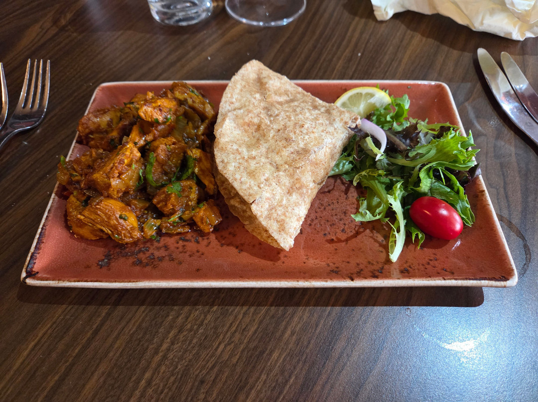 Pathaan Restaurant, Widnes