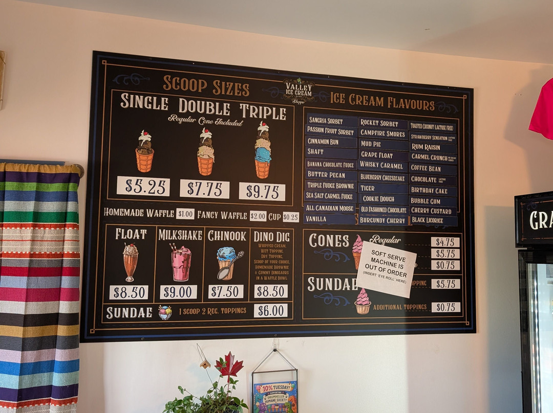 Valley Ice Cream Shoppe
