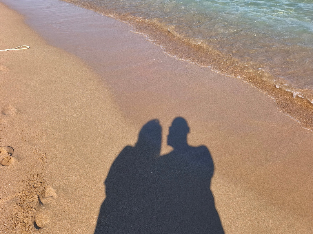 Tsambika Beach-罗德斯必去景点