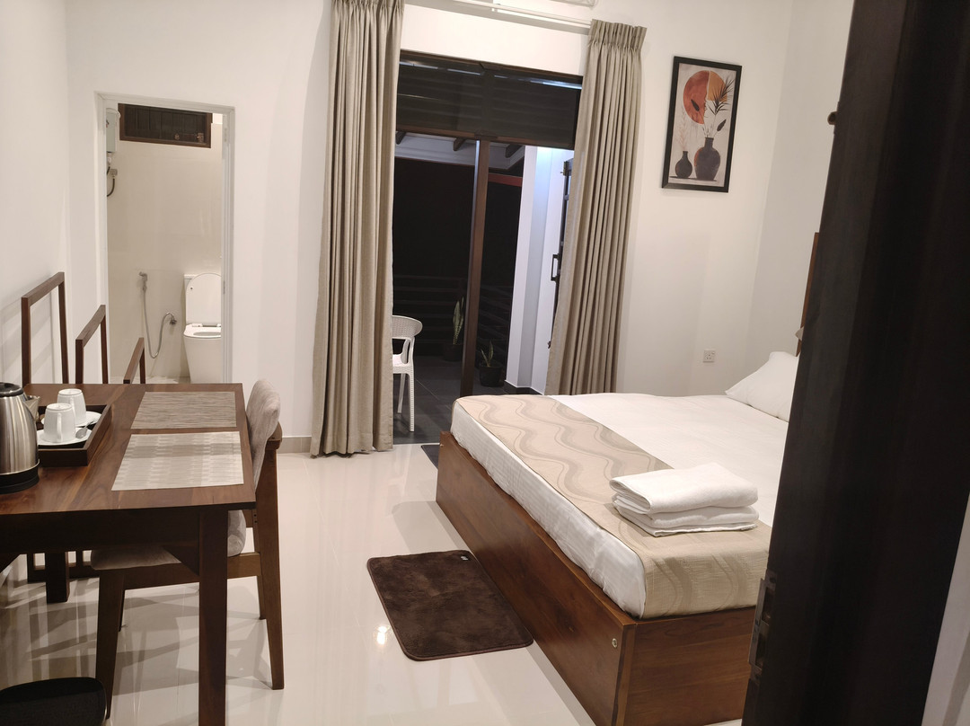 Kings Way Lodge Sigiriya
