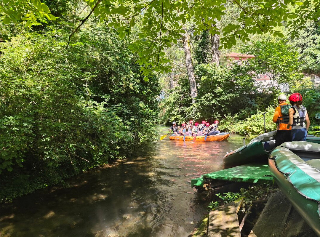 Rafting Umbria-Serravalle必去景点