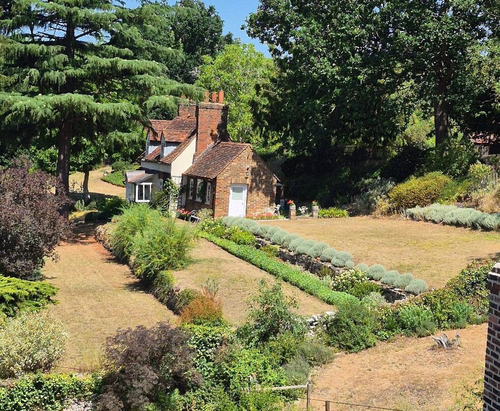 Hatfield House-哈特菲尔德必去景点