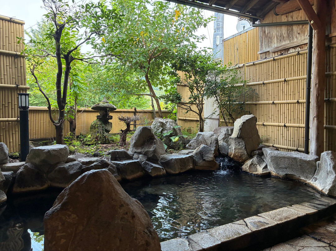 汤平温泉 旅馆 山城屋主图