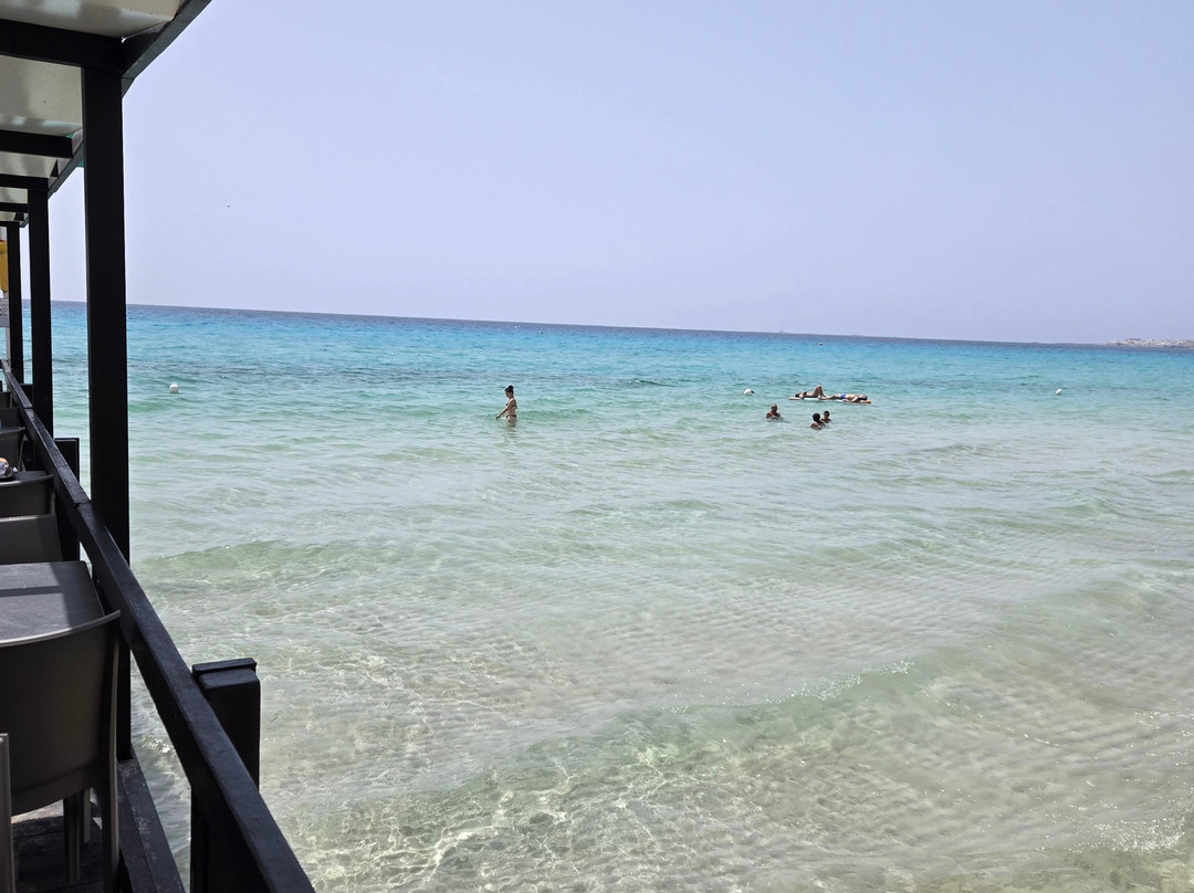 Spiaggia di Baia Verde-Baia Verde必去景点