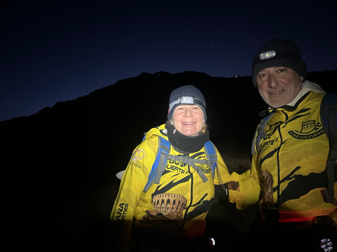 MT Toubkal Trek-马拉喀什必去景点