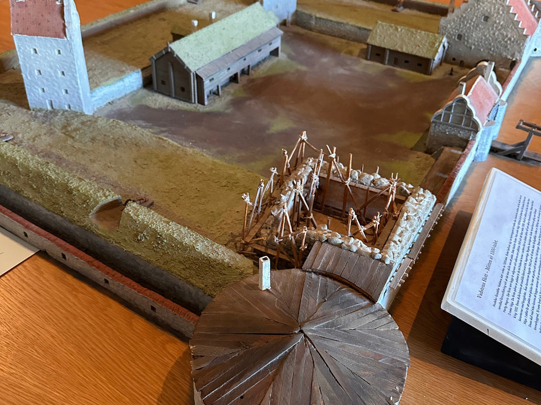Vadstena Castle-Vadstena必去景点