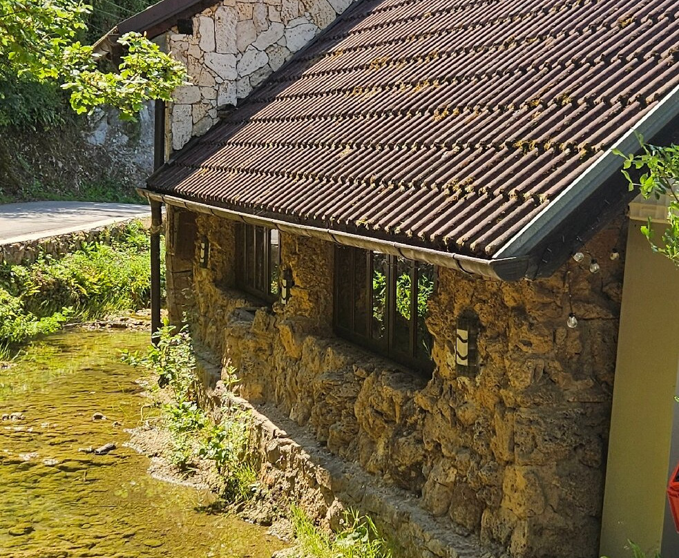 Rastoke-斯卢尼必去景点