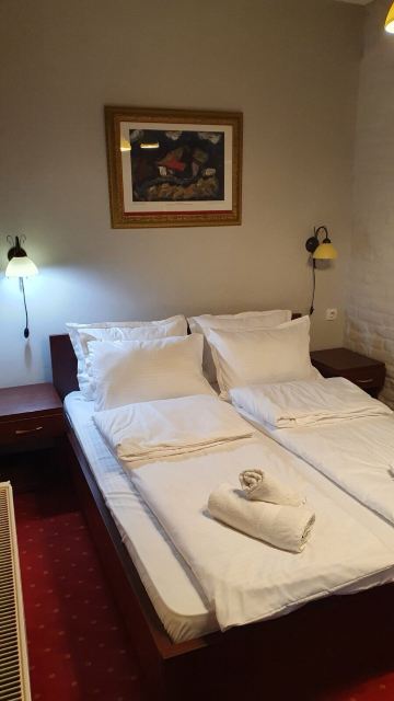 Guest House Prenoćište Piccolina-客卧