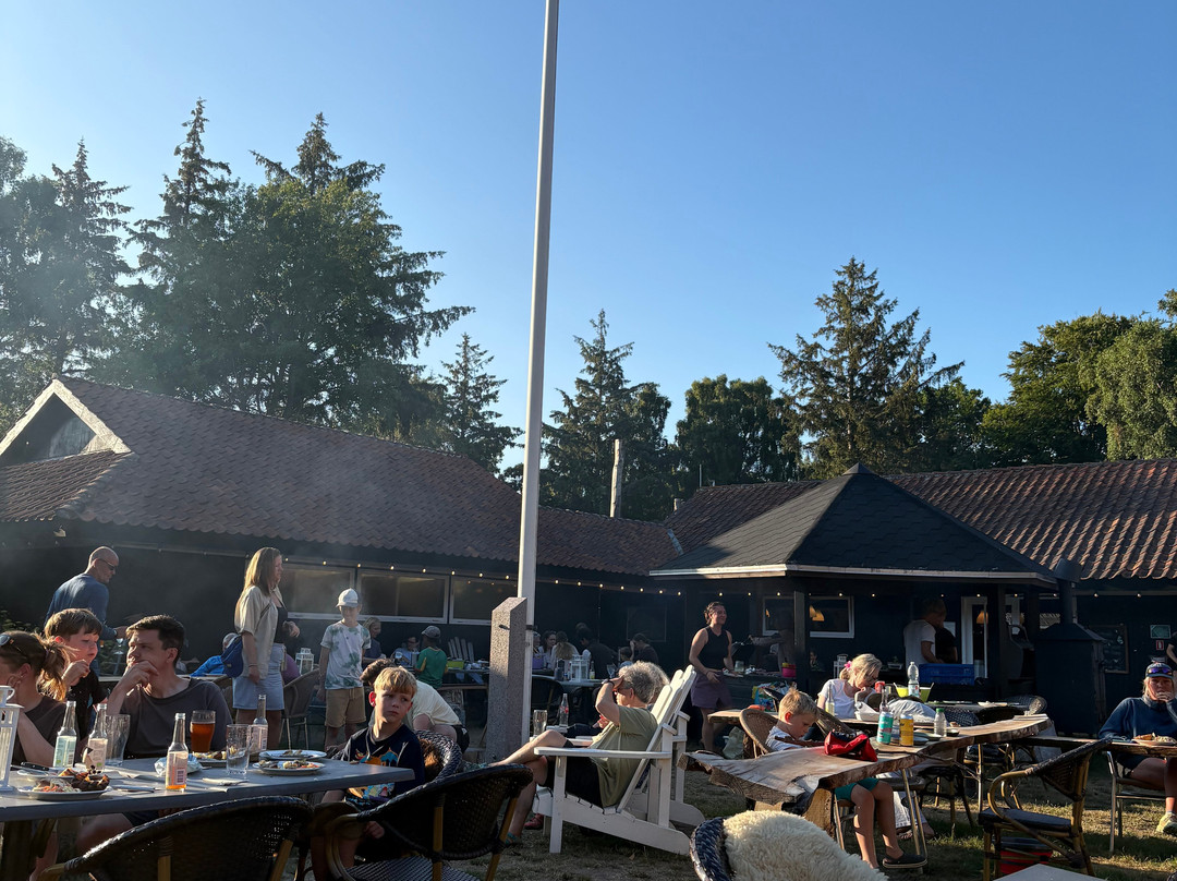 Nordskoven Strand Camping