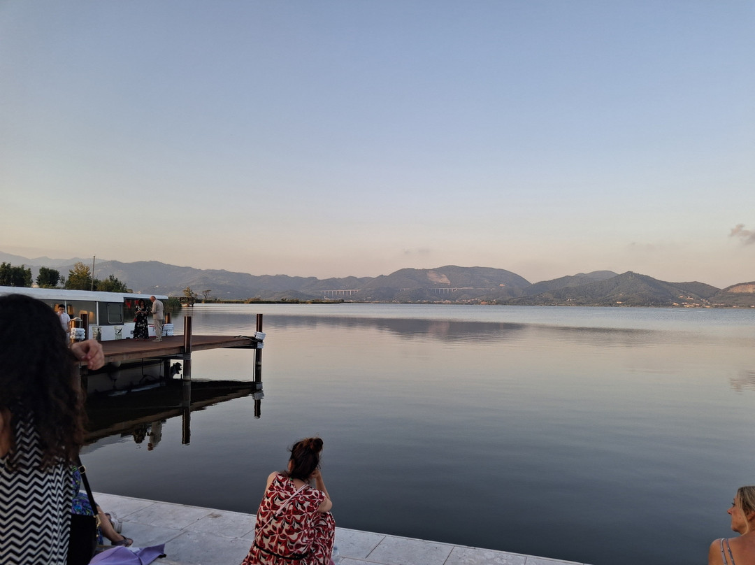 Gran Teatro Puccini-Torre del Lago Puccini必去景点