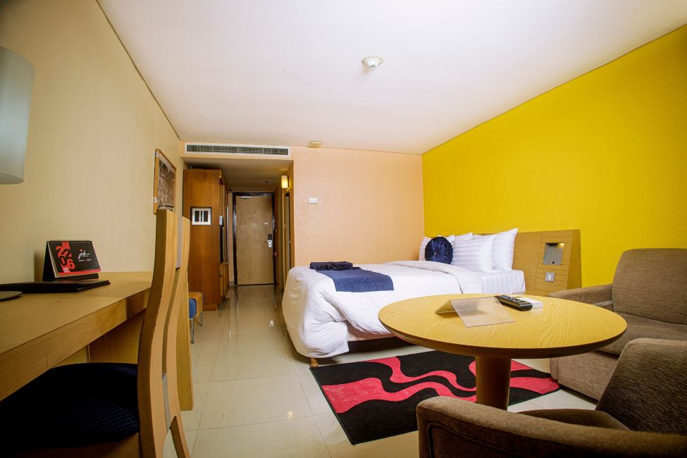 Festival Hotel, Conference Centre & Spa-客卧