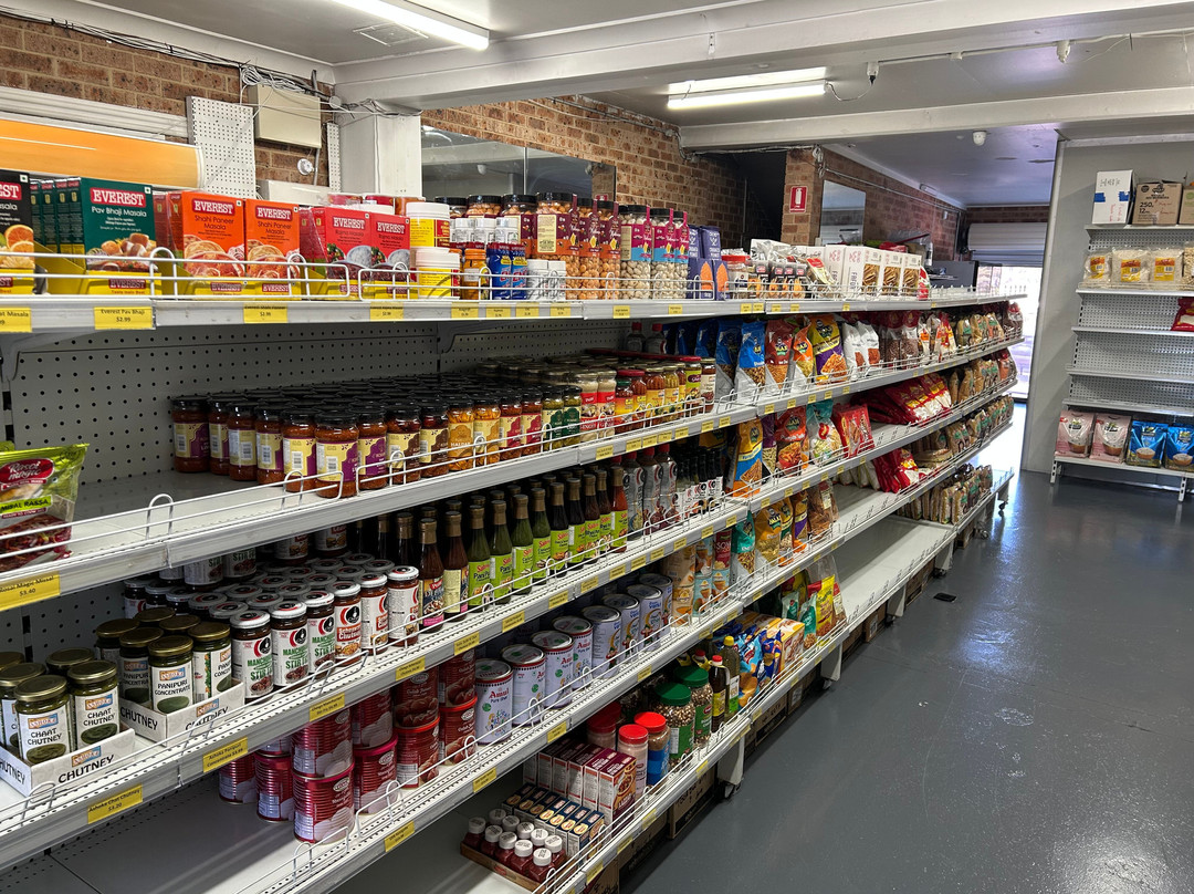 LJ General Store Spice Bazaar-长码头必去景点
